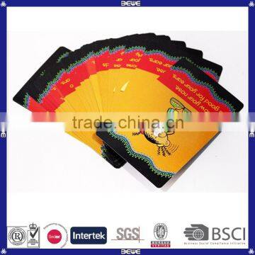 Cheap Personalized Playing Cards 2015 photo-2