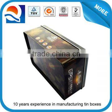 Wide range materials Electronic tin cans printing