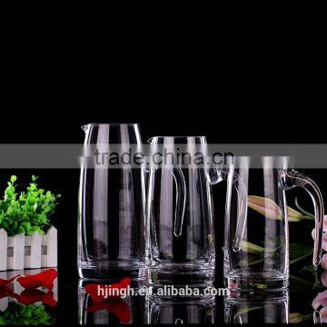 Cattelan Hot Sale 1000ml Drinking Glass Mug for Beer photo-5