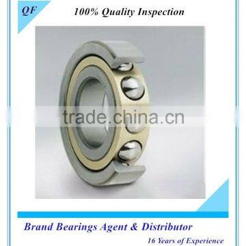High precision exercise bike bearing angular contact ball bearing 7218C