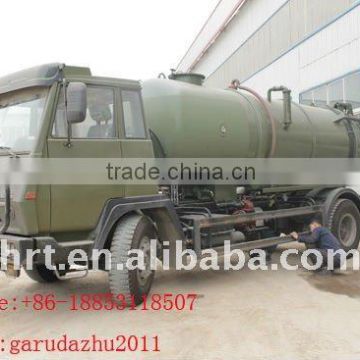 JHL5161GXW Combine sewage truck