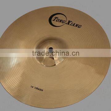 TA Series 14" crash manual Cymbal