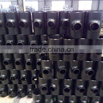 Forged Carbon Steel Pipe Tees