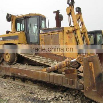 CAT D8R Bulldozer,used Caterpillar crawler dozer for sale