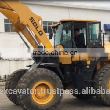 Wheel Loader SDLG 953- Used SDLG 953 Wheel Loader For Sale video available