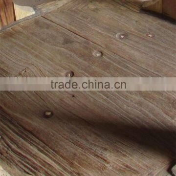 RE-1521 Wholesale Antique Living Room Reclaimed Vintage Wooden Coffee Tables photo-4