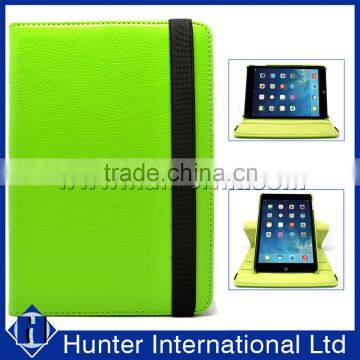 PU Leather Rotating Function Tablet Case For iPad Mini 4