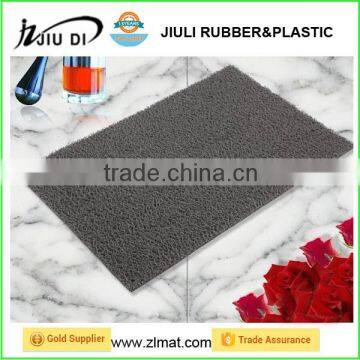 PVC Pet Mat / Carpet,Rubber Showerroom anti slip pvc coil rugs