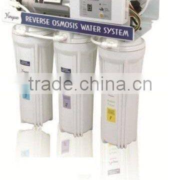 Hot sale 50gpd Digital RO Water Filtration (RO-50G-2)                        
                                                Quality Choice