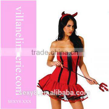 wholesale tiger women sex costume animal costume