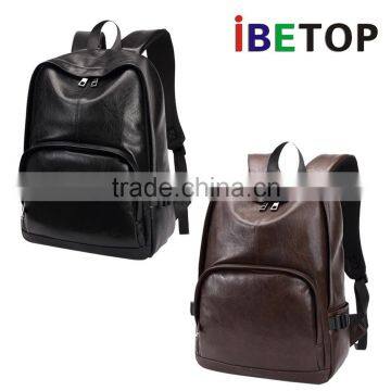 Hot Sale Waterproof Nylon Korean Style School Backpack Bag for Teenagers photo-6