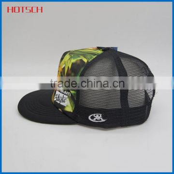 good price customized fashion trucker caps mesh caps