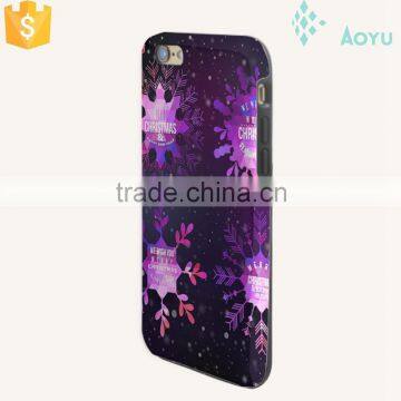 popular design cell phone leather case protector plastic phone case