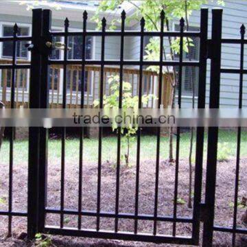 yard gates fence gate