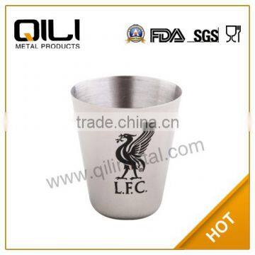 Stainless Steel Bar Jigger With Laser/mini Glasses/shot Glasses photo-2