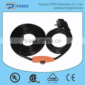 factory direct sell 768w water pipe heating cable manufacturer