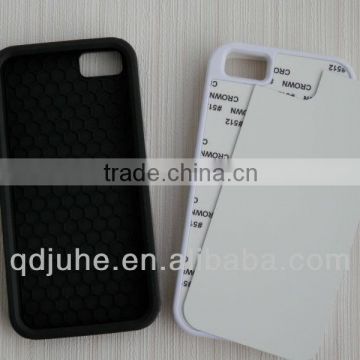 2in1 3D cover for iPhone 4/4S