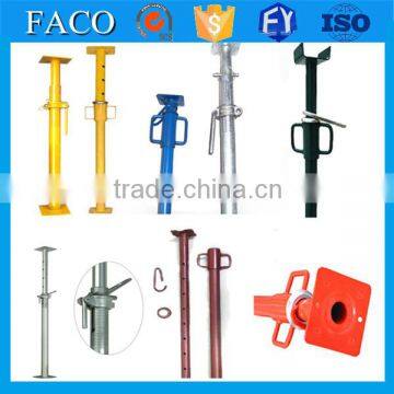 2016 Hot Selling steel frame scaffolding ringlock support system