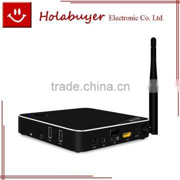 Factory Directly Amlogic S905 Quad Core 2GB RAM 16GB ROM Android 5.1 Wifi Bluetooth DVB T2 Cable TV Set Top BOX M18