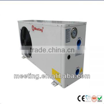 Heater for central air conditioner, mini air heat pump water heater