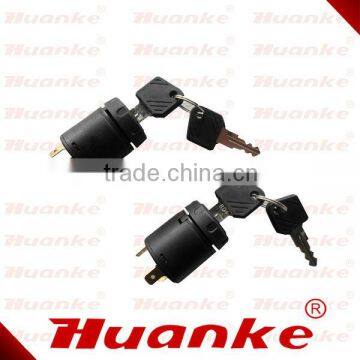 Forklift Parts Ignition Switch for Linde Forklift and Jungheinrich Forklift