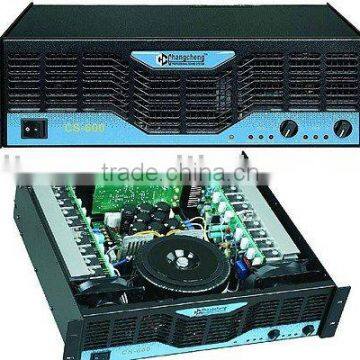 We Supply Professional High power audio amplifier