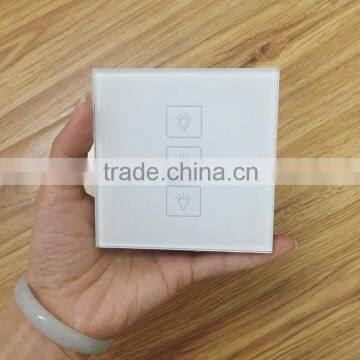 wifi romote control light switch, z wave light switch, glass panel wifi light switch                        
                                                Quality Choice
                                                                    Supplier's 