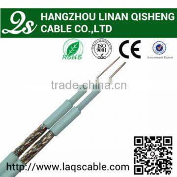 Punctual and professional OEM specialized in coaxial cable and twin coaxial cable