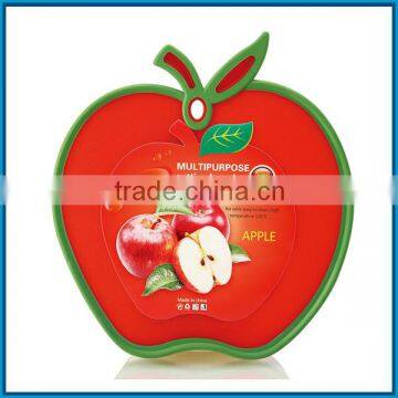 Food grade Plastic PP fruit shaped cutting board                        
                                                Quality Choice
                                                                    Supplier's Choice