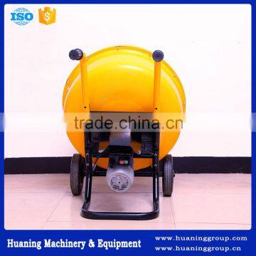 Low Price Electric 120L Mini Concrete Mixing Machine for Sale photo-2