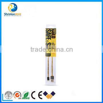 High Quality 8 Pin Data Sync Adapter Charger USB Cable Cords Wire for IPhone 5 5s 5c 6 Plus Perfect Fit for Ios 8 photo-3