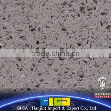 GIGA china cheap polished grey synthetic stone