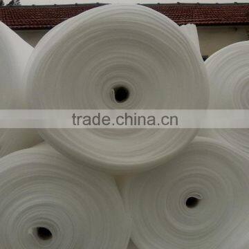 EPE/PE moisture-proof and heat insulation foam cloth/shockproof packaging film/foam roll