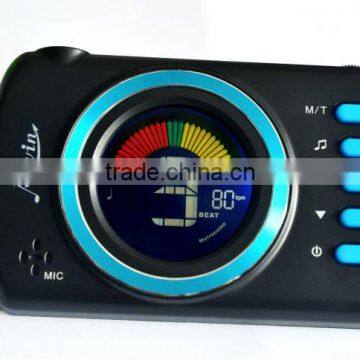 3 in 1 metro tuner with metronome