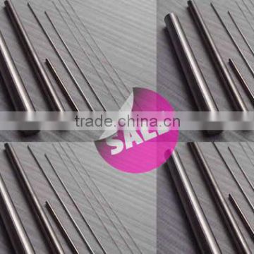 Best price for tungsten Bar for sale in china manufacture