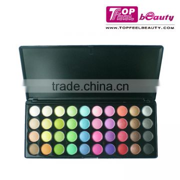 40 Colors oem professional eyeshadow palette makeup set