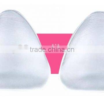 Silicone Strapless Bra Pad,Bra Inserts for Bikini Swimming Wear Silicone Bra Pad for Swimwear photo-2