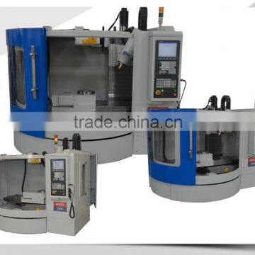 VS655 5-axis CNC Machine Center photo-2