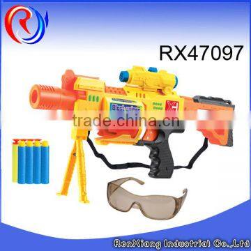 Funny electric soft bullet gun bbs guns toy