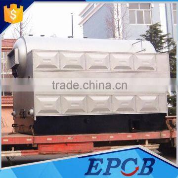 1 Ton ~4 Ton Wood Chips Fired Biomass Steam Boiler photo-2