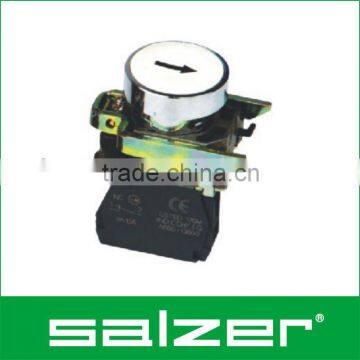 Salzer Brand XB4-BA33 Metal Push Button Switch