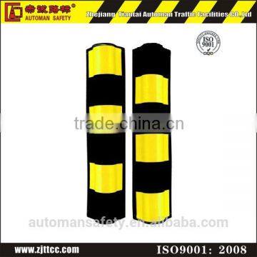 60cm Industrial Rubber Corner Guards for Walls