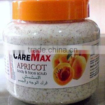 CareMax Face Scrub