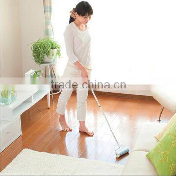 Hot selling floor cleaning lint roller with cover