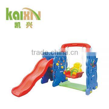 Kids Indoor Giant Plastic Tube Playground Slide For Sale