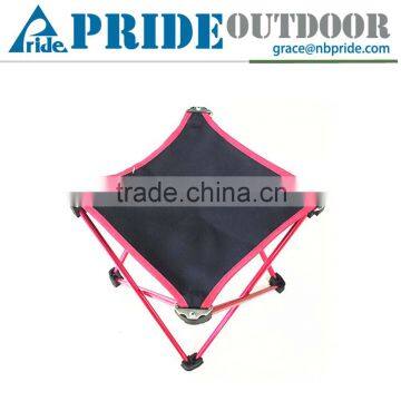 Zhejiang New Product Portable Fishing Camping Aluminum Foldable Outdoor Chair
