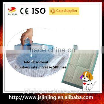 Disposable Urine Absorbent Pad For Dog Small 60*45cm photo-6