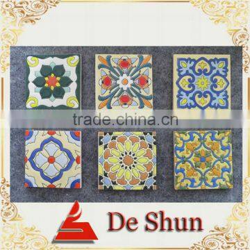 Spain Design Rustic Tile,Ceramic Tiles,Small Size Wall tile