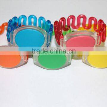 Waterproof RFID Wristband 125KHz ISO TK4100 Compatible ID Silicone Watch Bracelet for Access Control HealthCare ETicketing photo-2