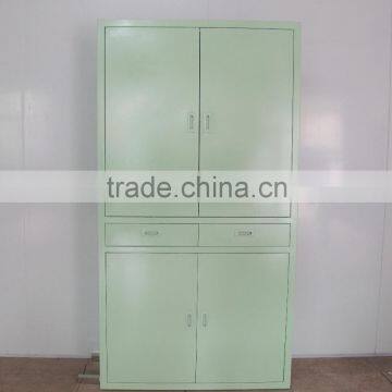 Stainless steel medical cabinet with high quality